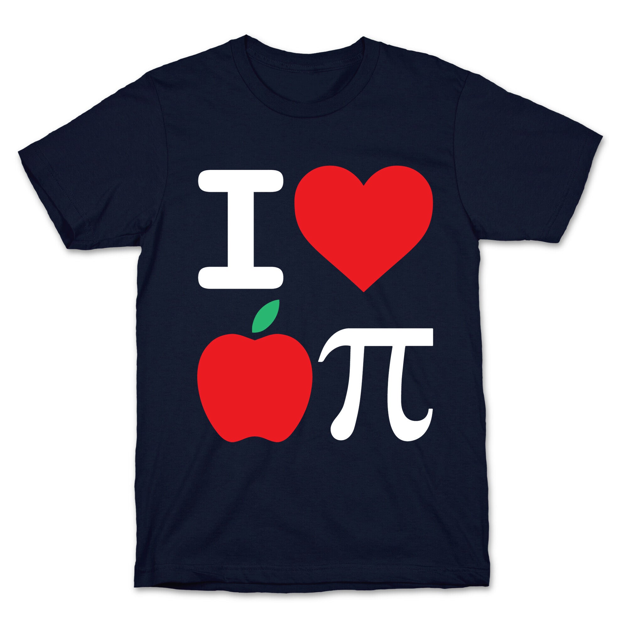 I Love Apple Pie T-Shirt